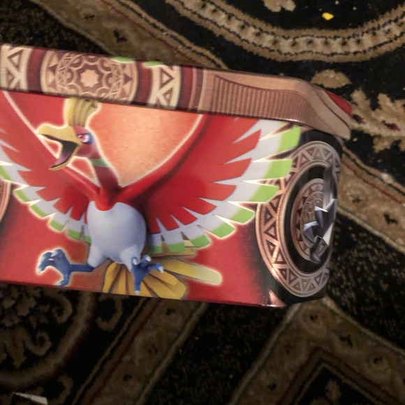 Pokémon empty tin - Picture 3 of 6